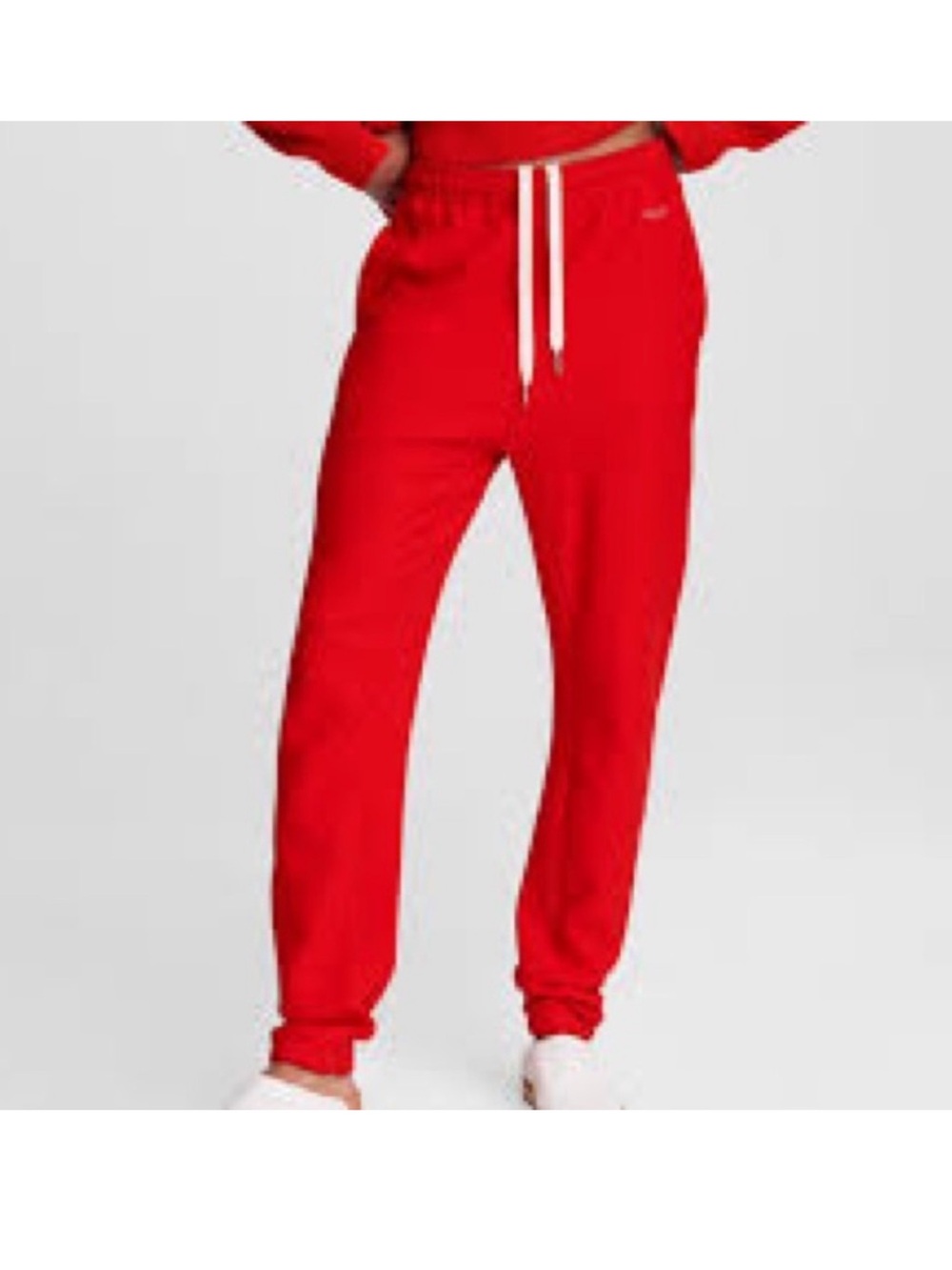 rag & bone Red Sweatpants Joggers